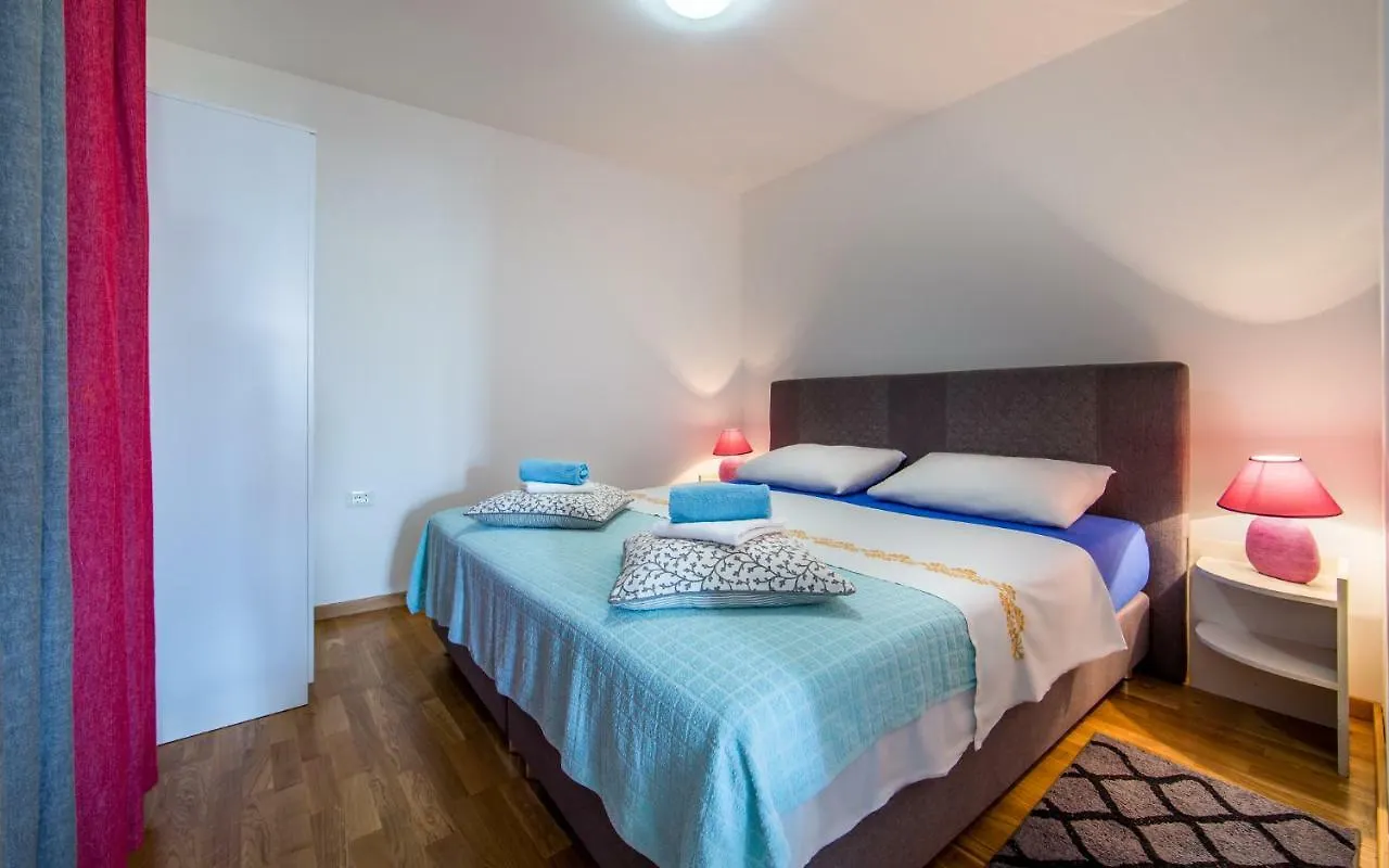Krnic New Fiore Mali Lošinj Apartament